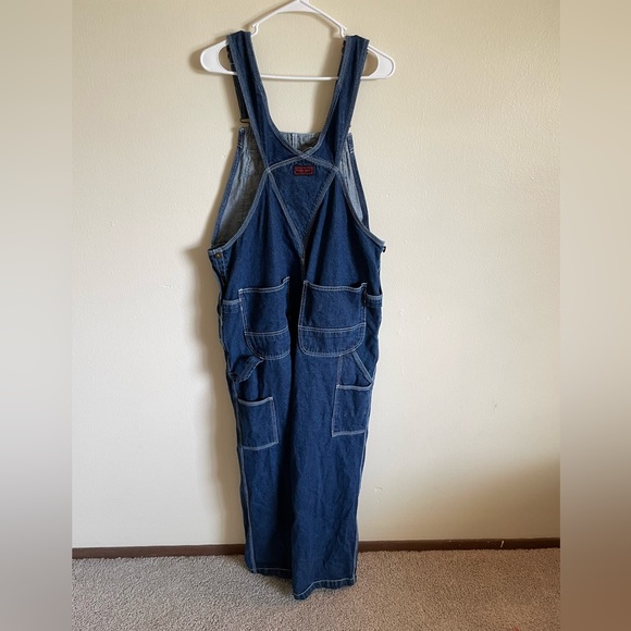 Five Brother Denim Overalls - Picture 8 of 14